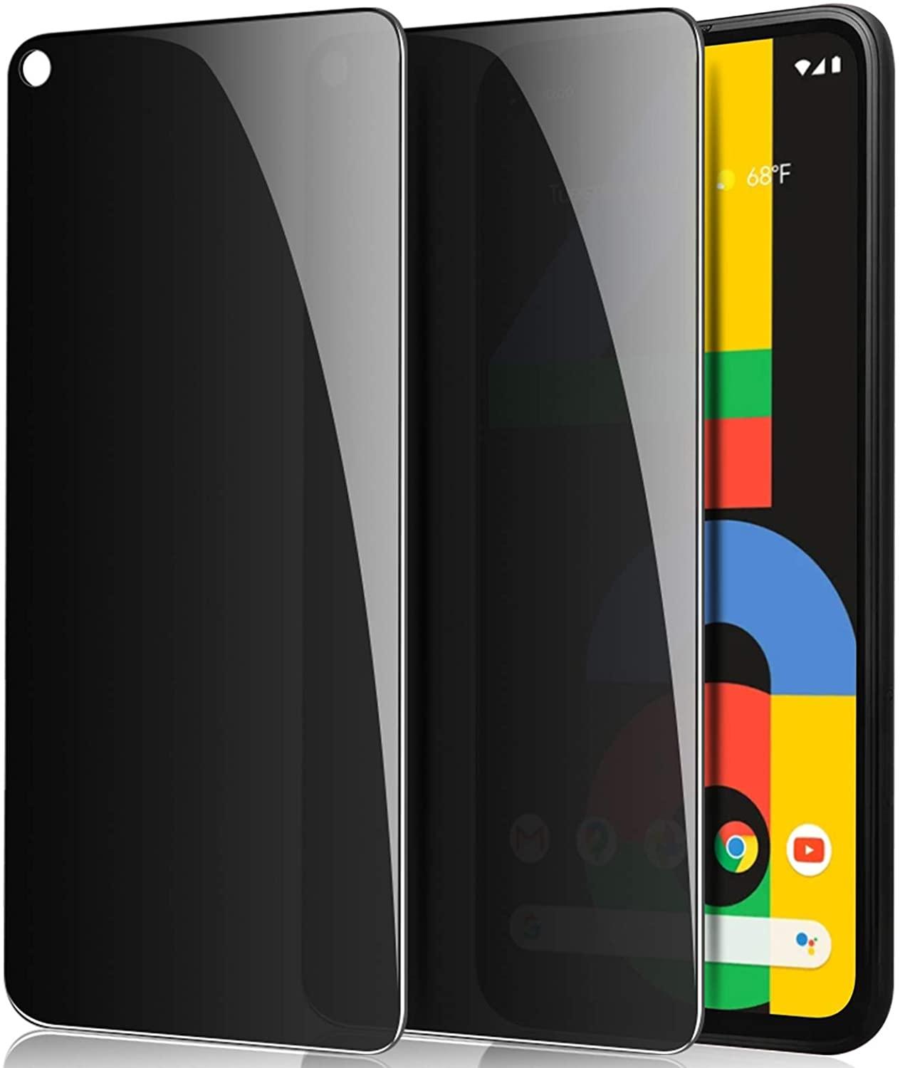 Privacy Filter 2Pack - [2 Pack] for Pixel 3A Privacy