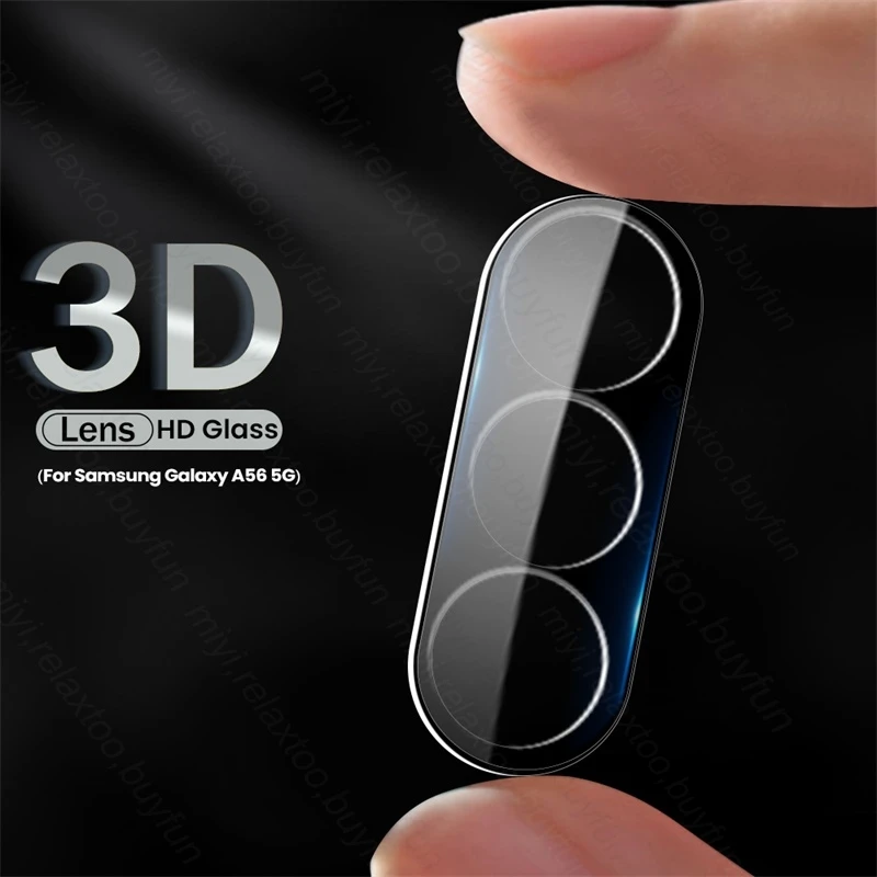 Camera Lens Protector - A 56 36 16 Case 3-1Pcs