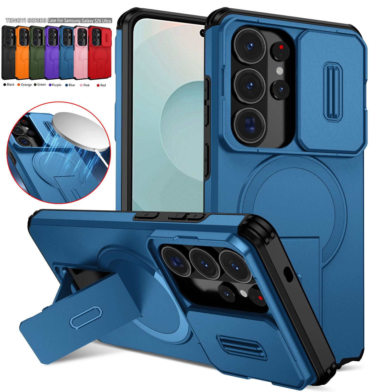 Lens Protect Camera Phone Case - огляд і ціна Camera Lens Protector