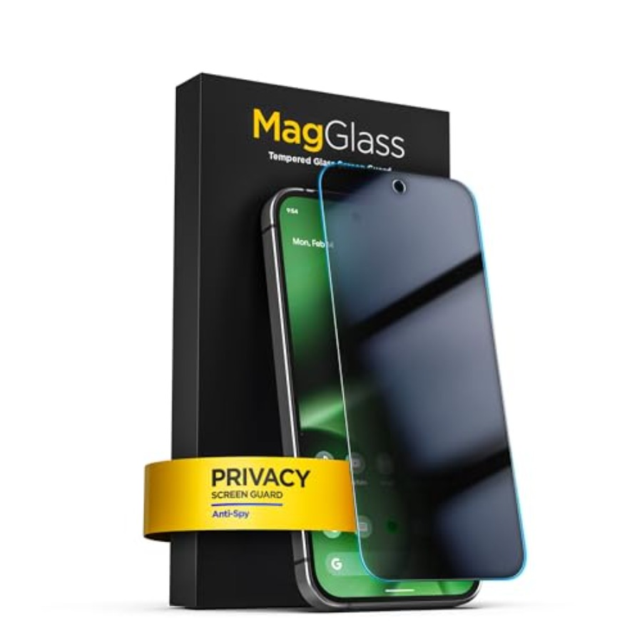 for Google Pixel 10 Pro XL Pri - огляд і ціна Privacy Screen Protector