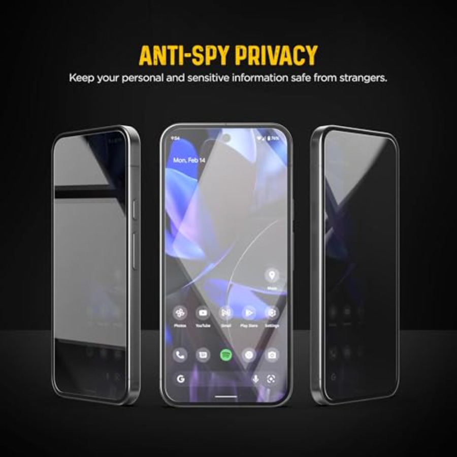 for Google Pixel 10 Pro XL Pri - огляд і ціна Privacy Screen Protector
