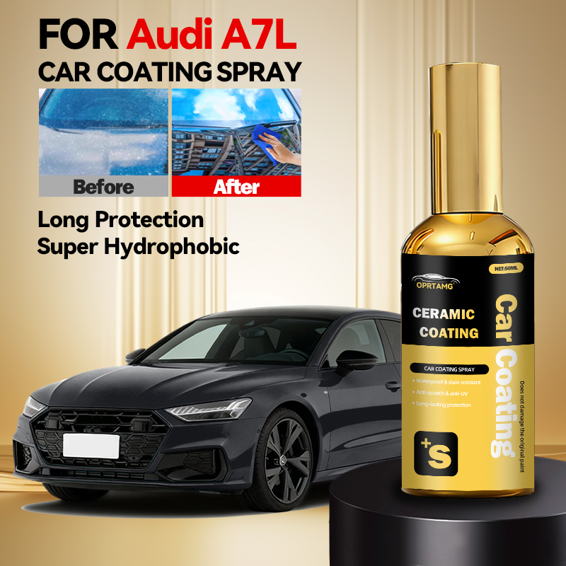 Car Accessories Hydrophobic La - огляд і ціна Nano Liquid Coating