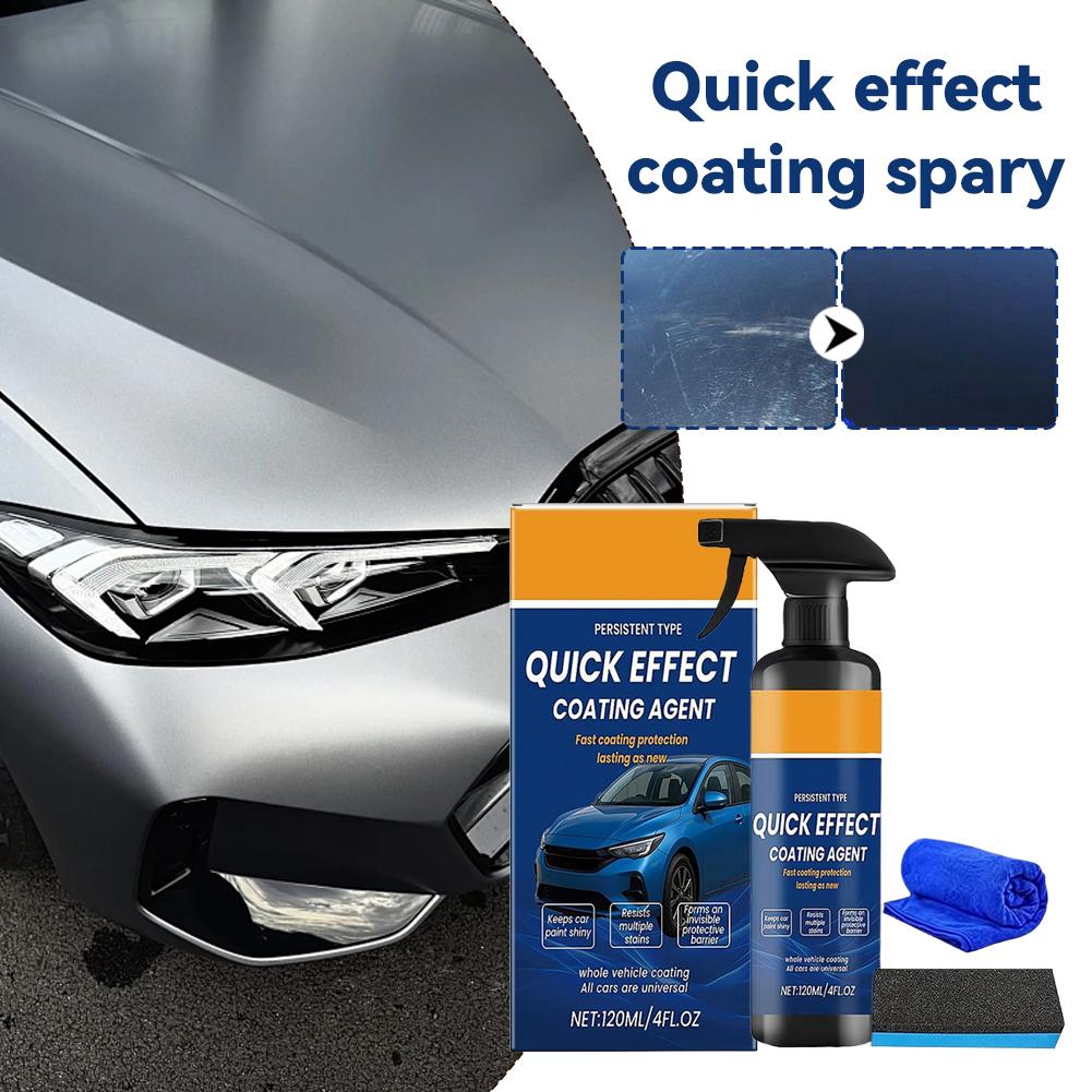 Automotive Paint Coating Agent - огляд і ціна Nano Liquid Coating