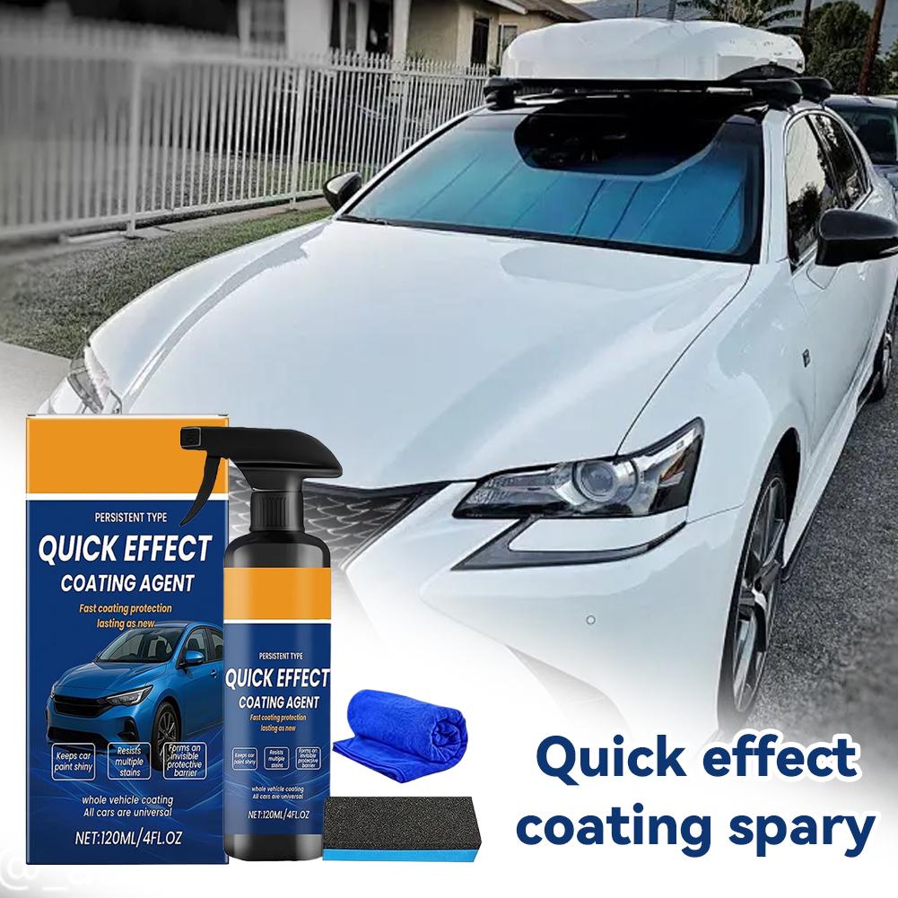 Automotive Paint Coating Agent - огляд і ціна Nano Liquid Coating