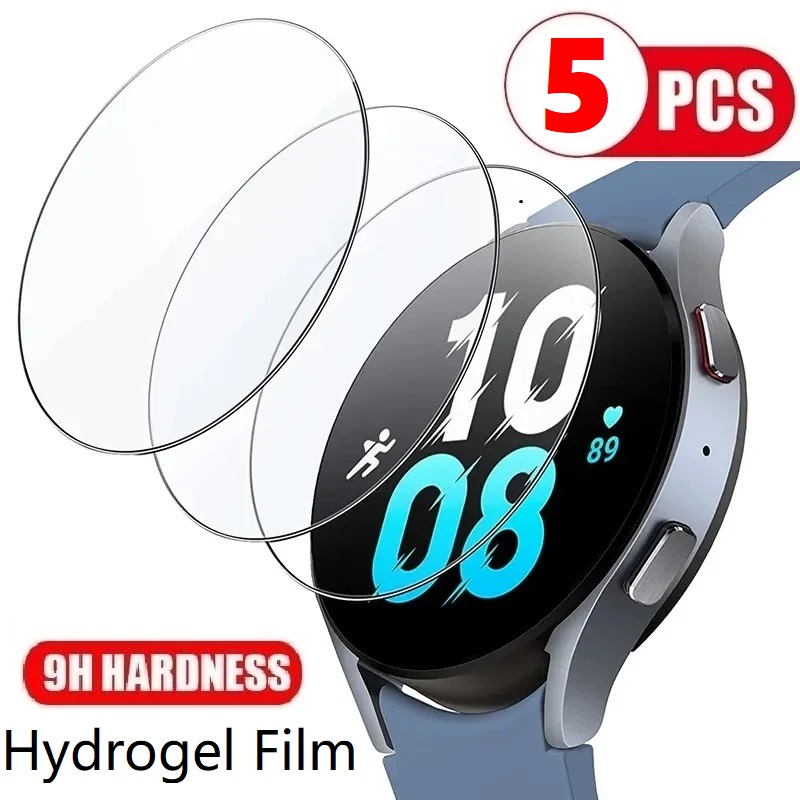 5Pcs Screen Protector For Sams - огляд і ціна Hydrogel Screen Protector
