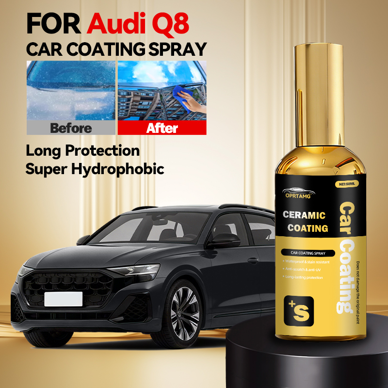 Hydrophobic Layer Polishing Pa - огляд і ціна Nano Liquid Coating