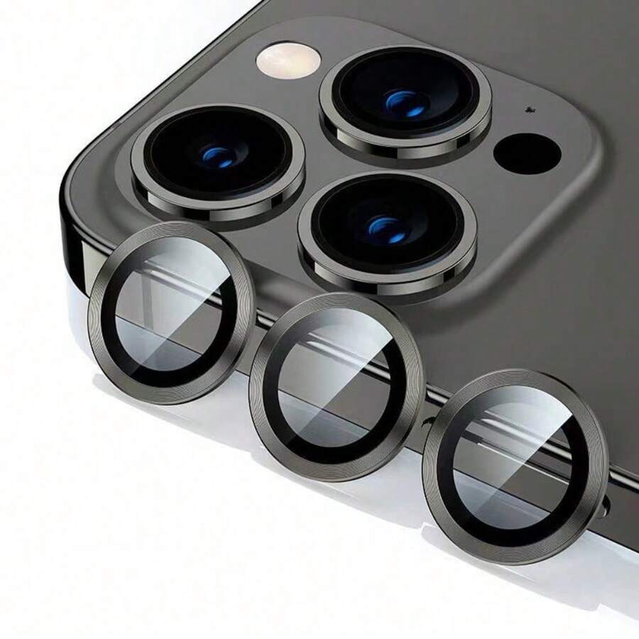 Tempered Glass Camera Lens Pro - огляд і ціна Camera Lens Protector