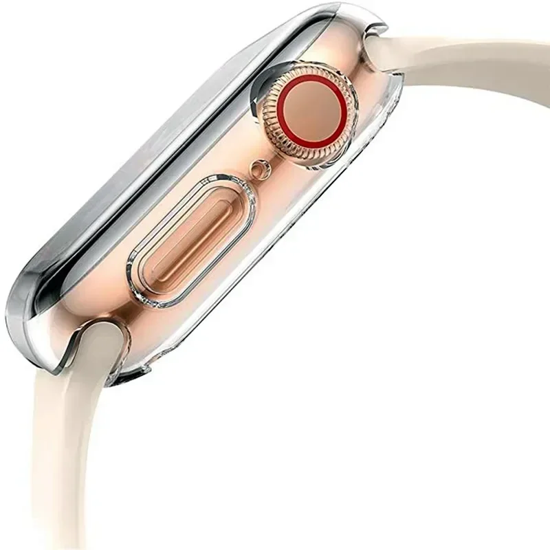 Soft TPU Screen Protector for  - огляд і ціна Smartwatch Screen Film