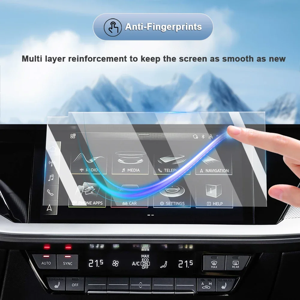 Matte Anti-Glare Screen Protec - огляд і ціна Matte Anti Glare Screen