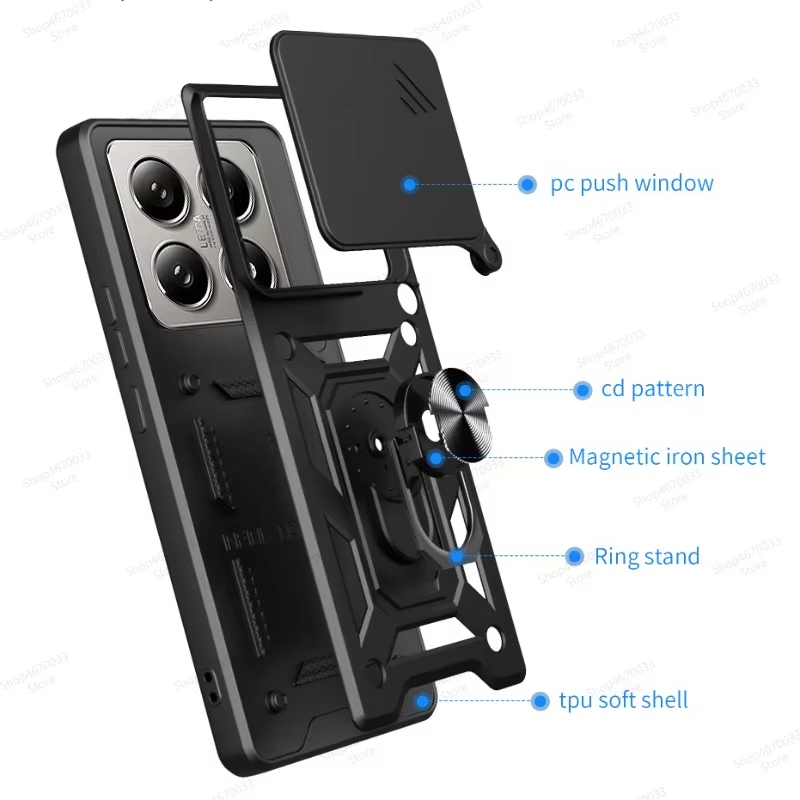Slide Camera Lens Protector Ar - огляд і ціна Camera Lens Protector