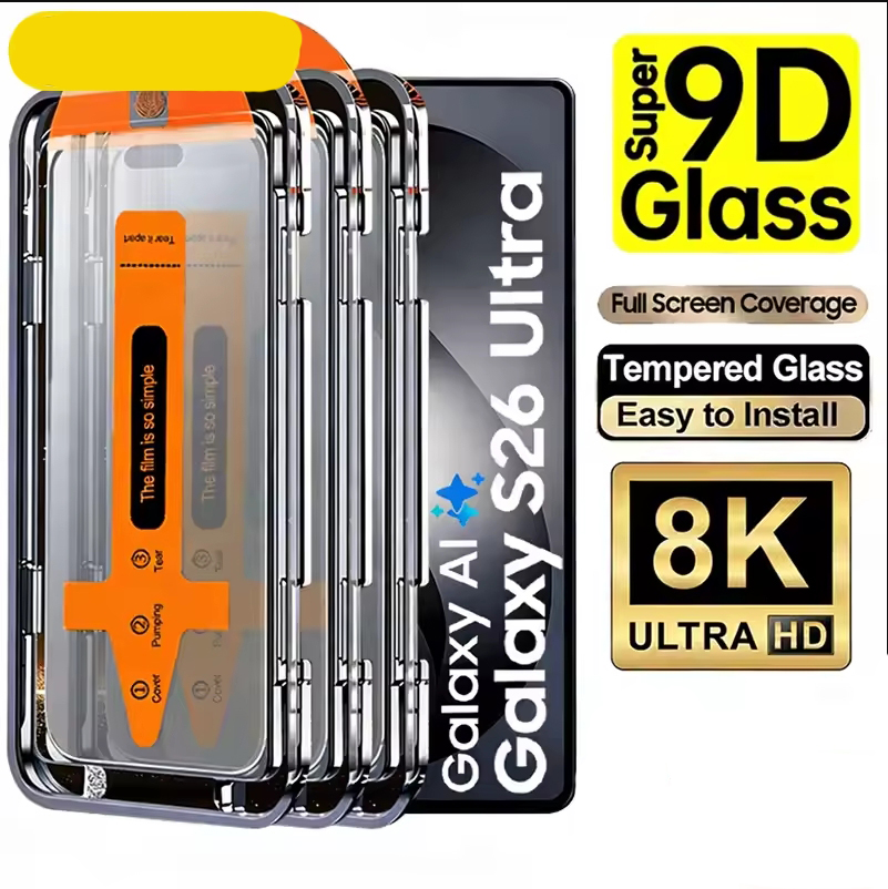 Dust Free Install Tempered Gla - огляд і ціна Screen Alignment Tool