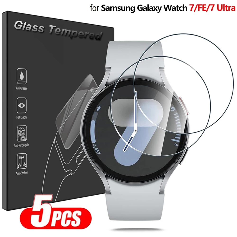 Tempered Glass For Samsung Gal - огляд і ціна Smartwatch Screen Film