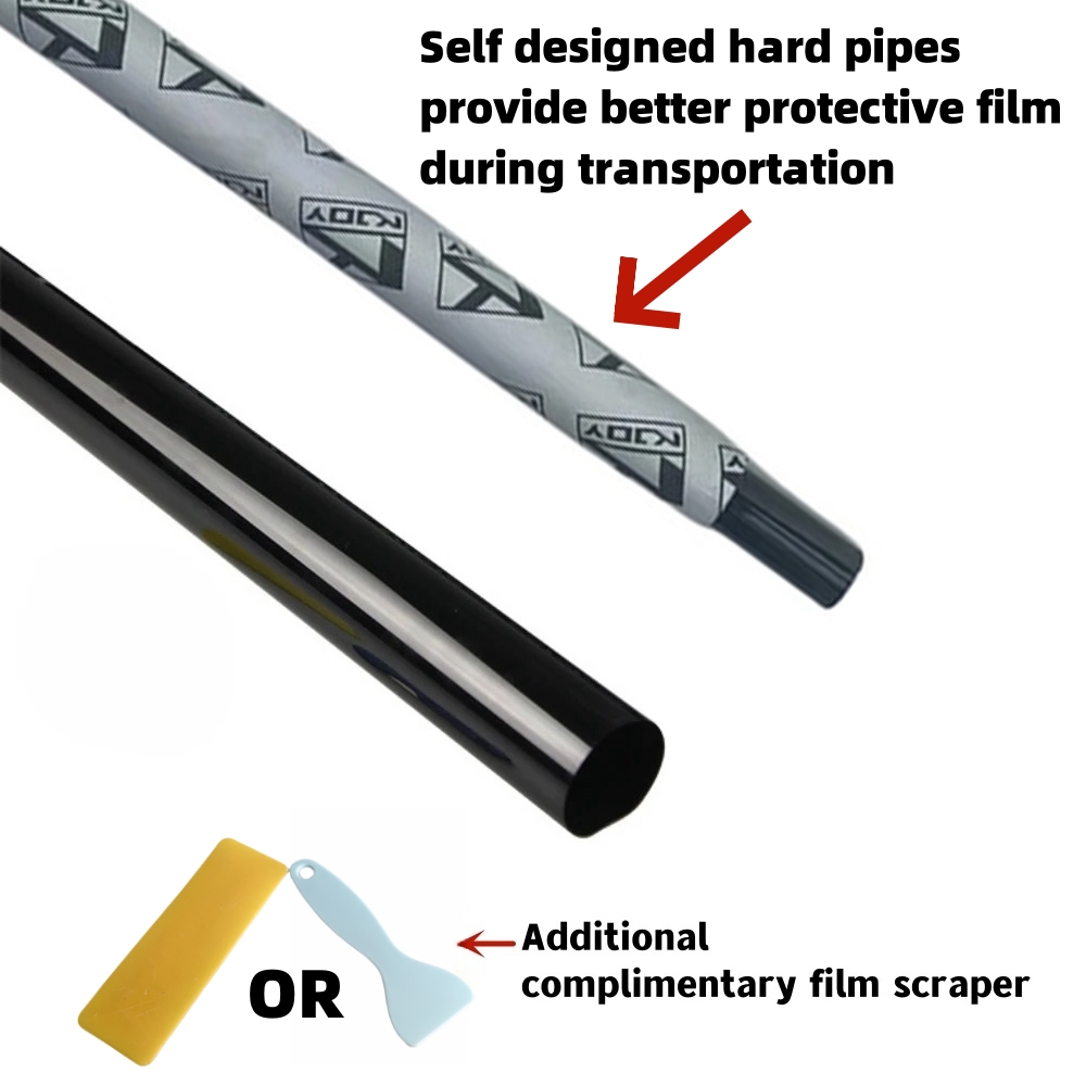 3Mx50CM VLT Black Car Window F - огляд і ціна Glass Protector Auto