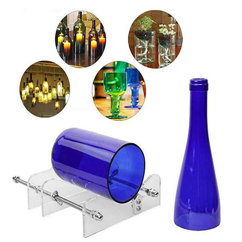Glass Bottle Cutter Machine To - огляд і ціна Screen Protector Cutter