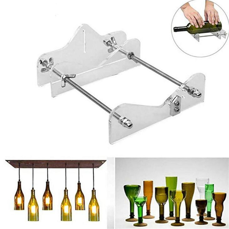 Glass Bottle Cutter Machine To - огляд і ціна Screen Protector Cutter