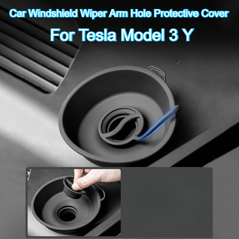 For Tesla Model 3 Y Car Windsh - огляд і ціна Glass Protector Auto