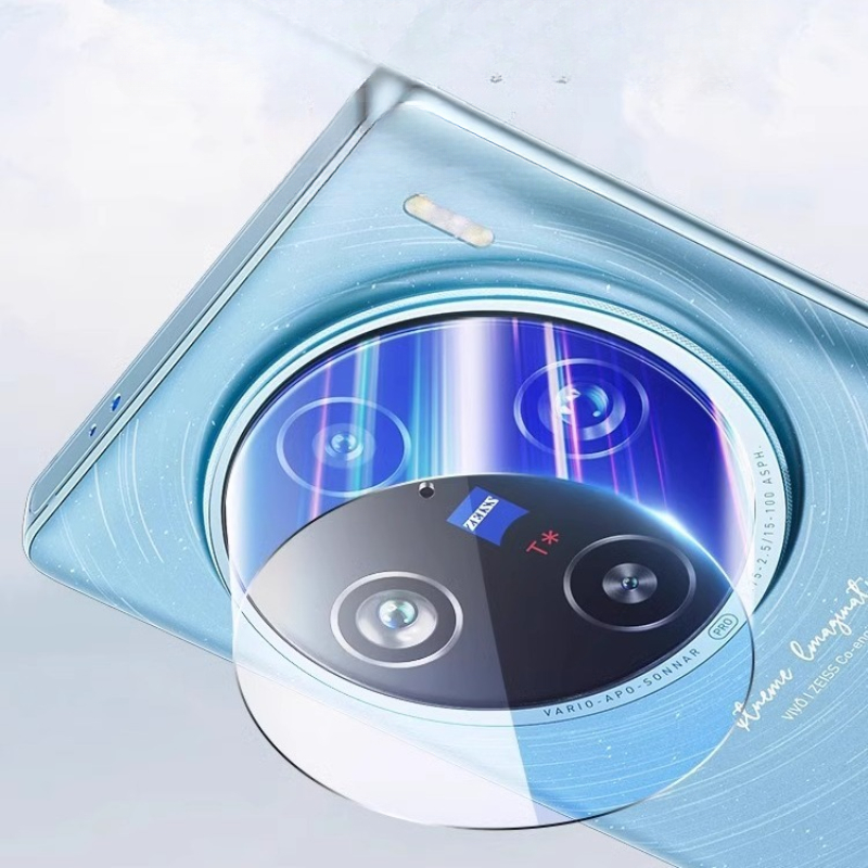 9H Tempered Glass for Vivo X10 - огляд і ціна Tempered Glass Screen 9H
