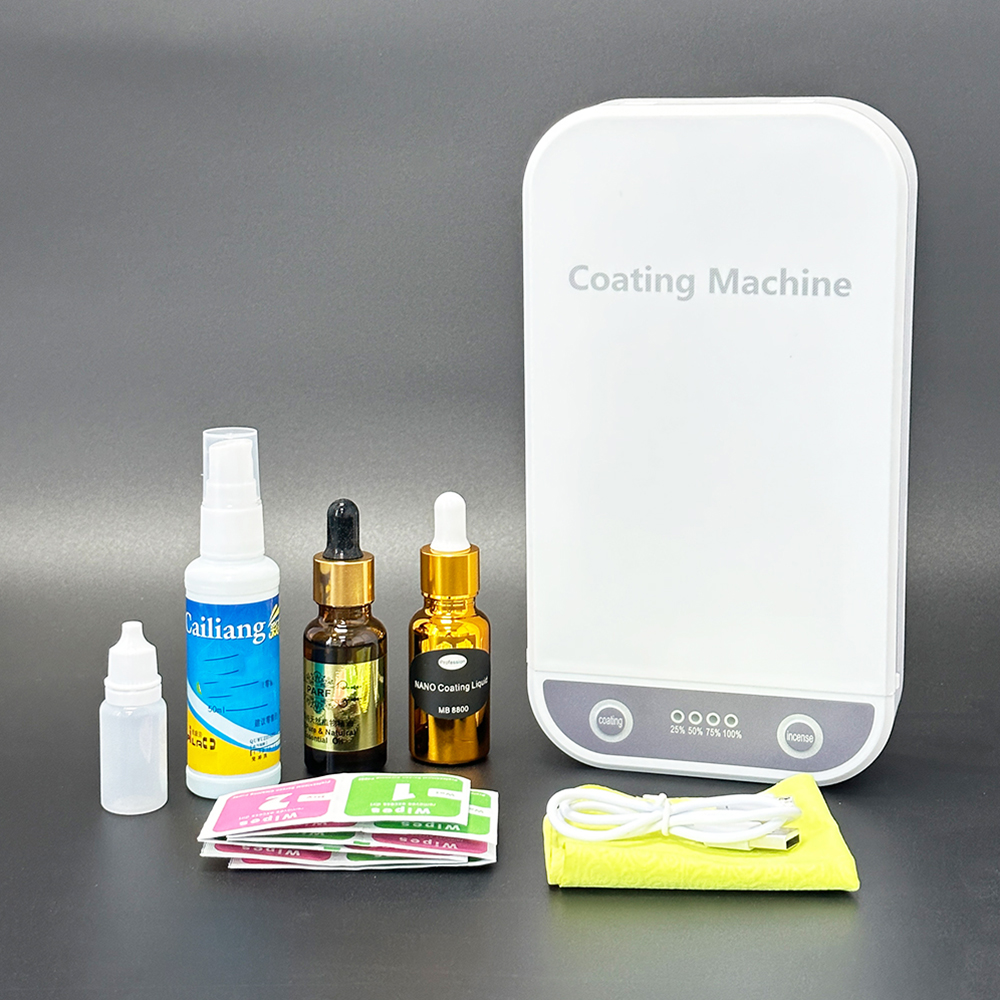 Nano Technology Liquid Film Mo - огляд і ціна Oleophobic Coating Spray