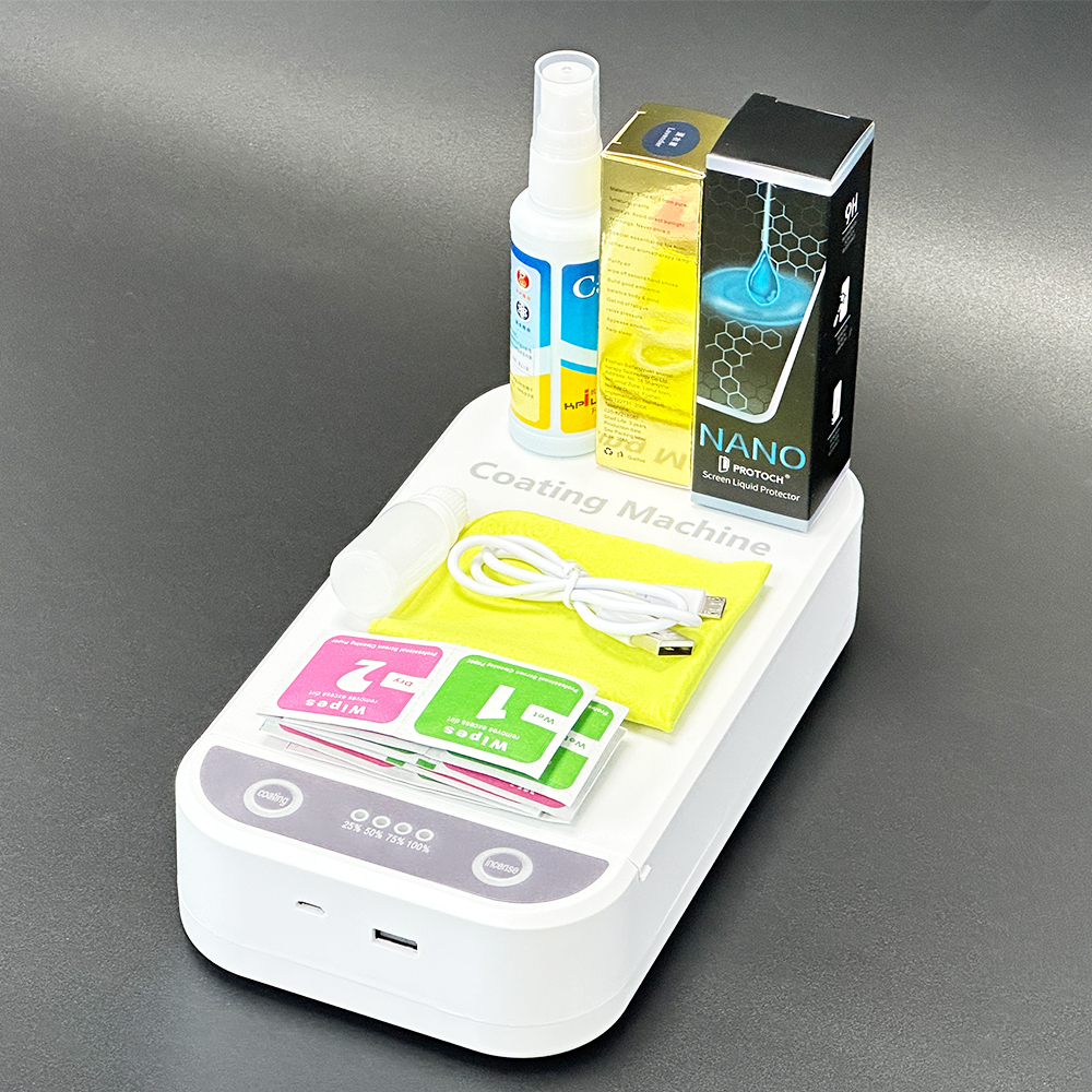 Nano Technology Liquid Film Mo - огляд і ціна Oleophobic Coating Spray