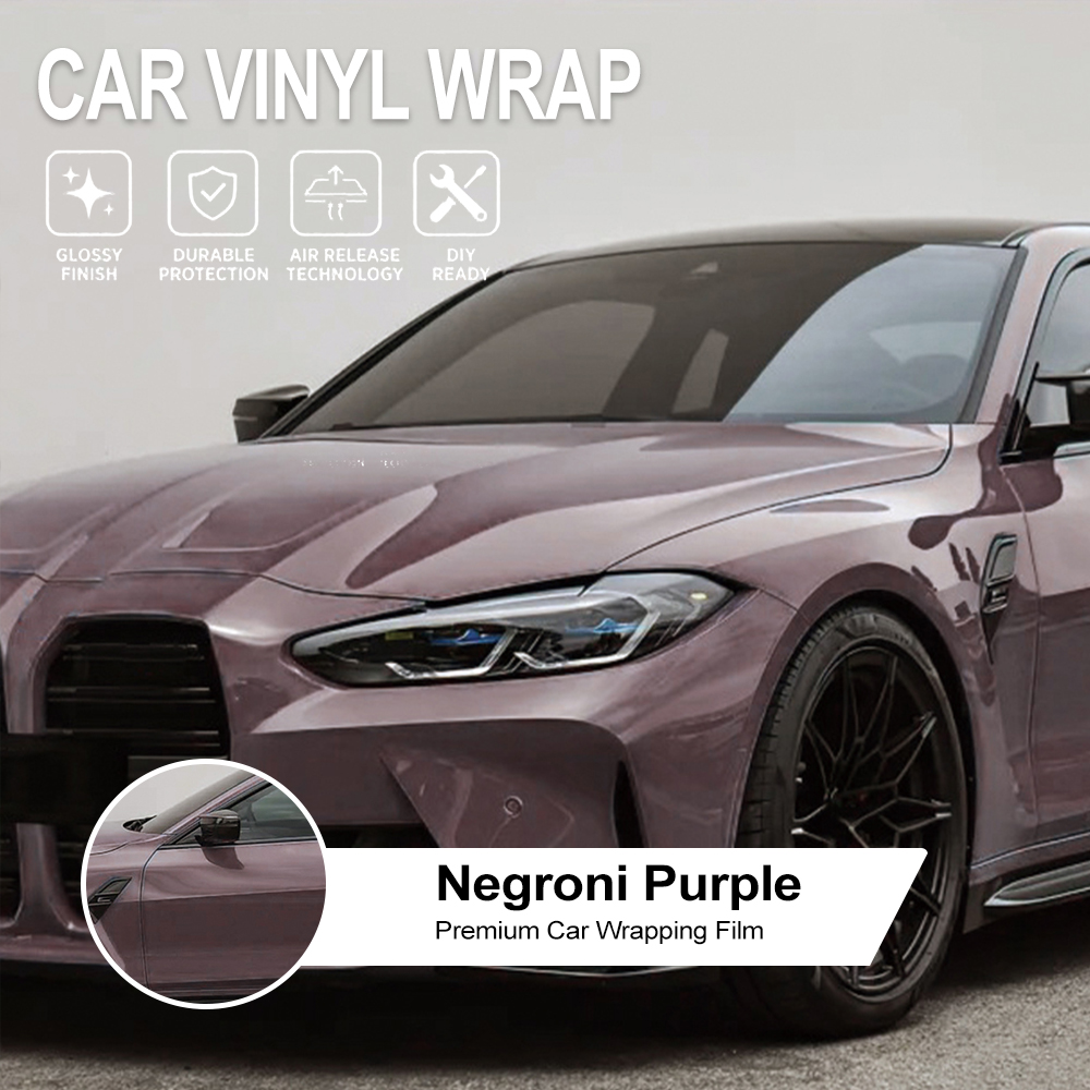 Premium Car Vinyl Wrap Film Ne - огляд і ціна Air Bubble Remover