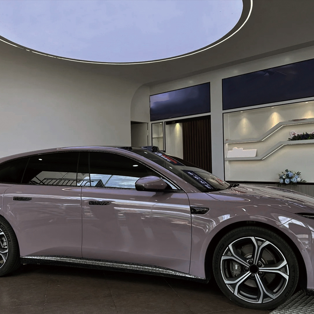 Premium Car Vinyl Wrap Film Ne - огляд і ціна Air Bubble Remover