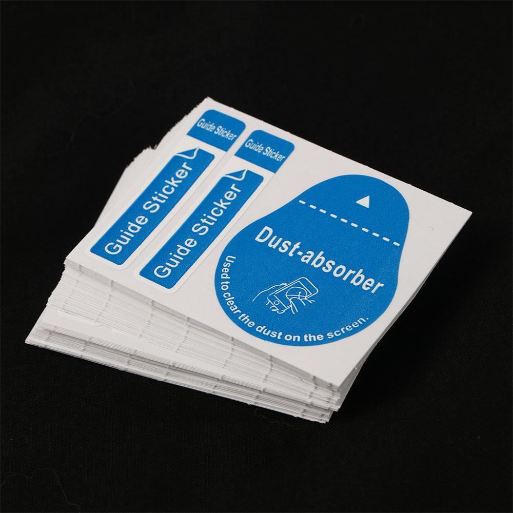 PC Guide Sticker Screen Cleane - огляд і ціна Dust Removal Sticker
