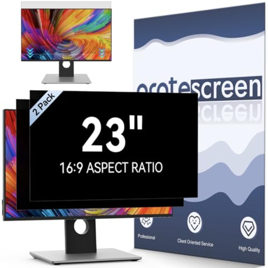[2-Pack] 23 Inch Computer Priv - огляд і ціна Privacy Filter 2Pack