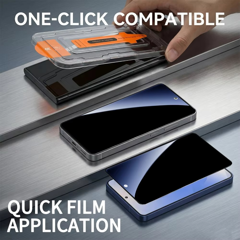 5pcs Privacy Protective Screen - огляд і ціна Screen Alignment Tool