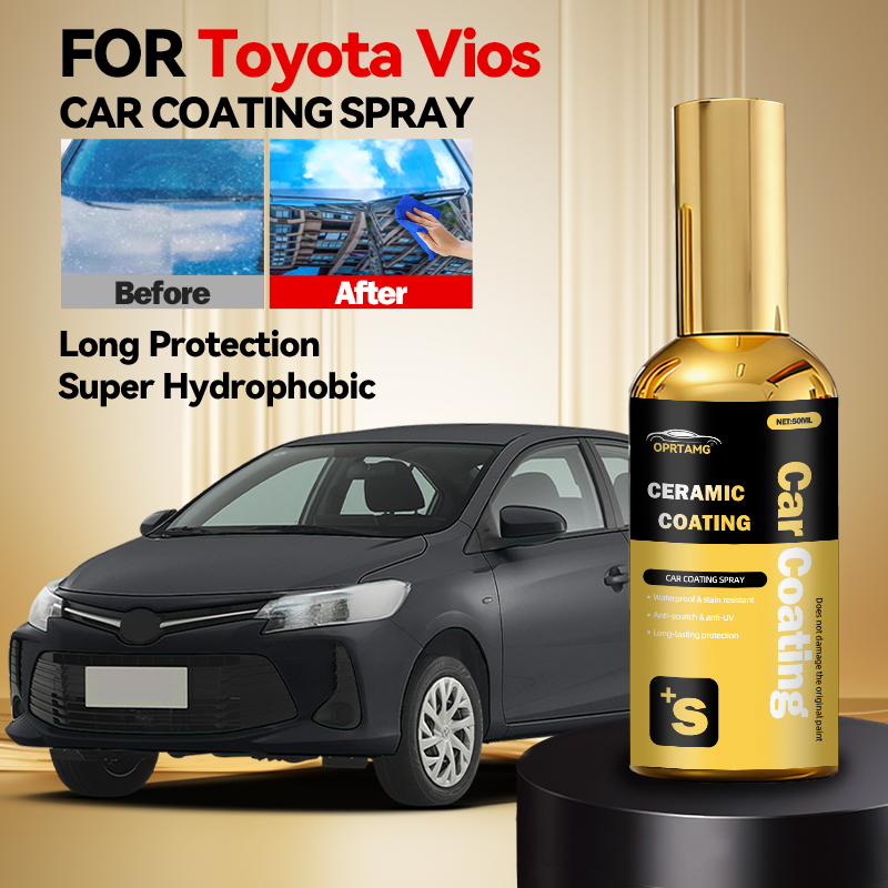 For Toyota Vios 2005 2006-2026 - огляд і ціна Nano Liquid Coating