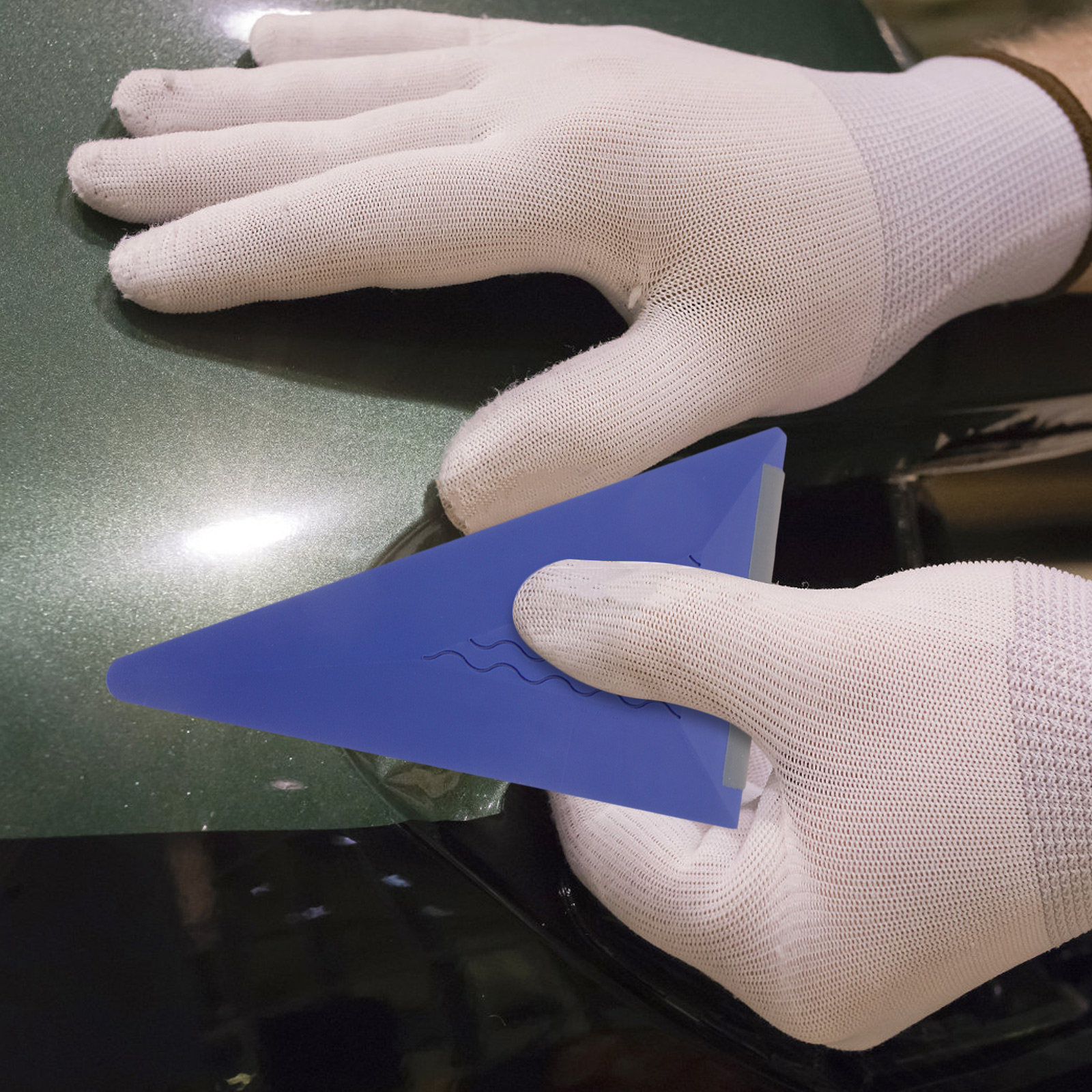 Auto Film Triangle Scraper for - огляд і ціна Air Bubble Remover