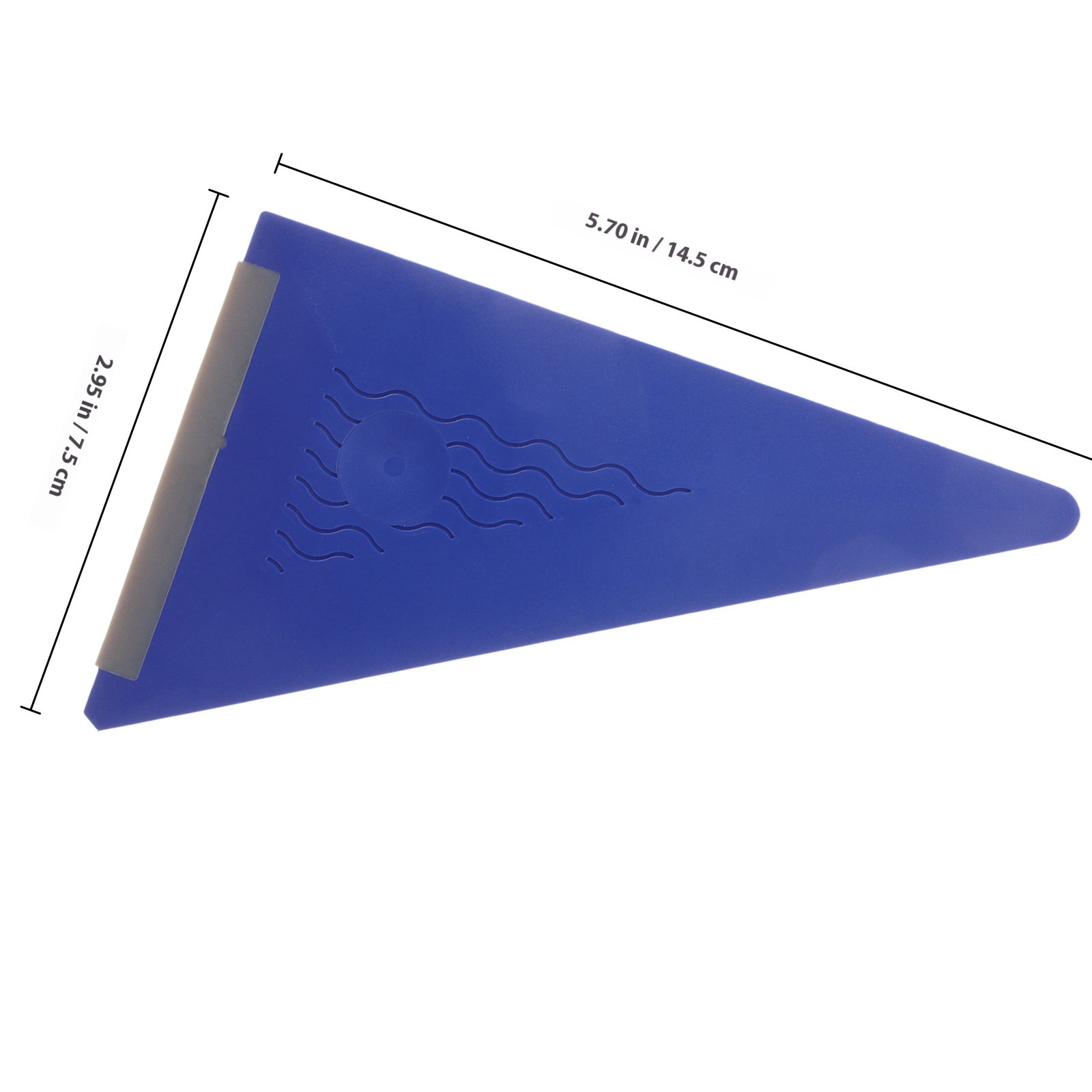 Auto Film Triangle Scraper for - огляд і ціна Air Bubble Remover
