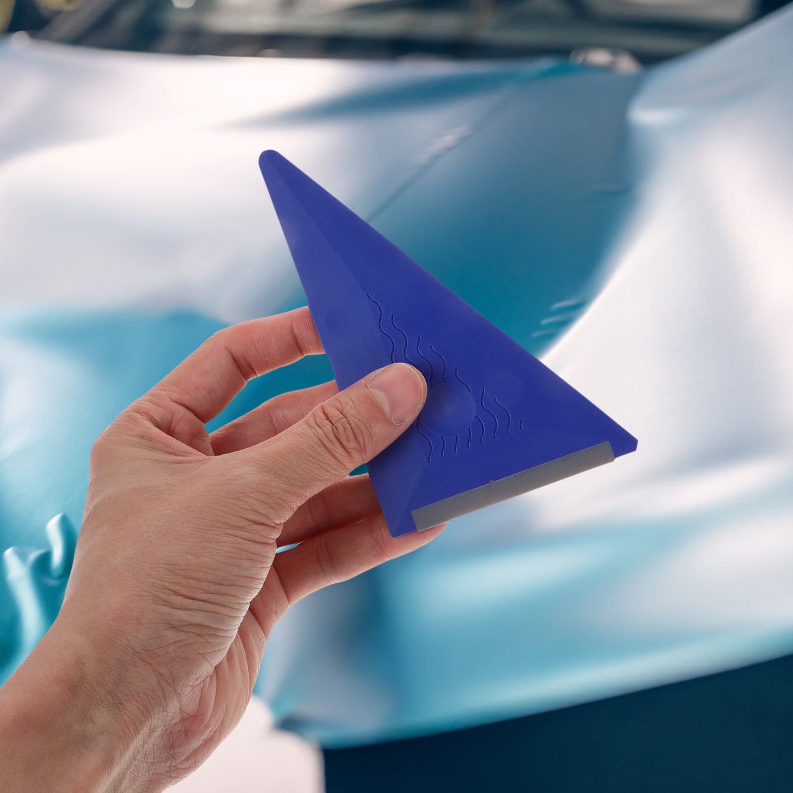 Auto Film Triangle Scraper for - огляд і ціна Air Bubble Remover