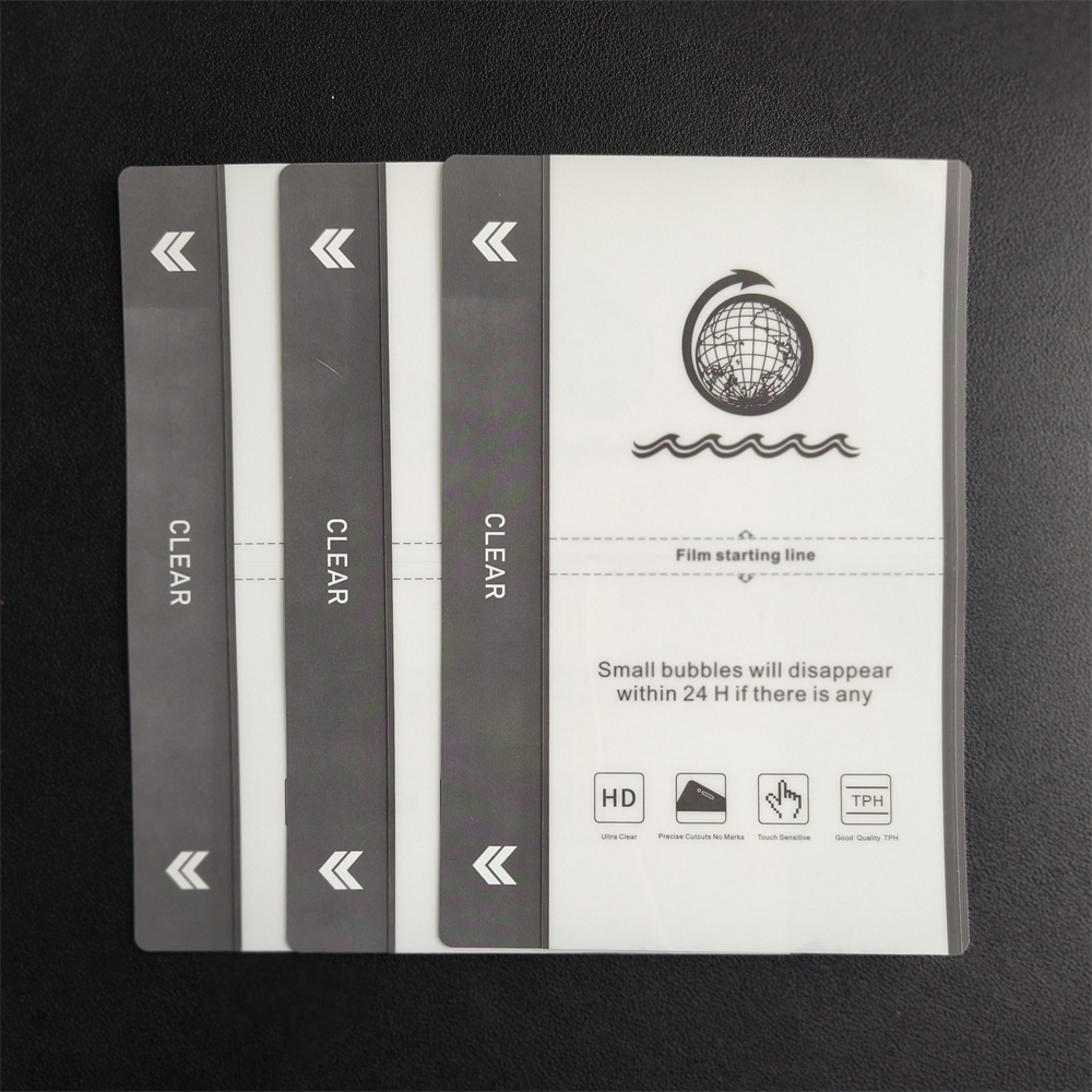 FONLYU 100pcs Universal TPU HD - огляд і ціна Flexible Tpu Film