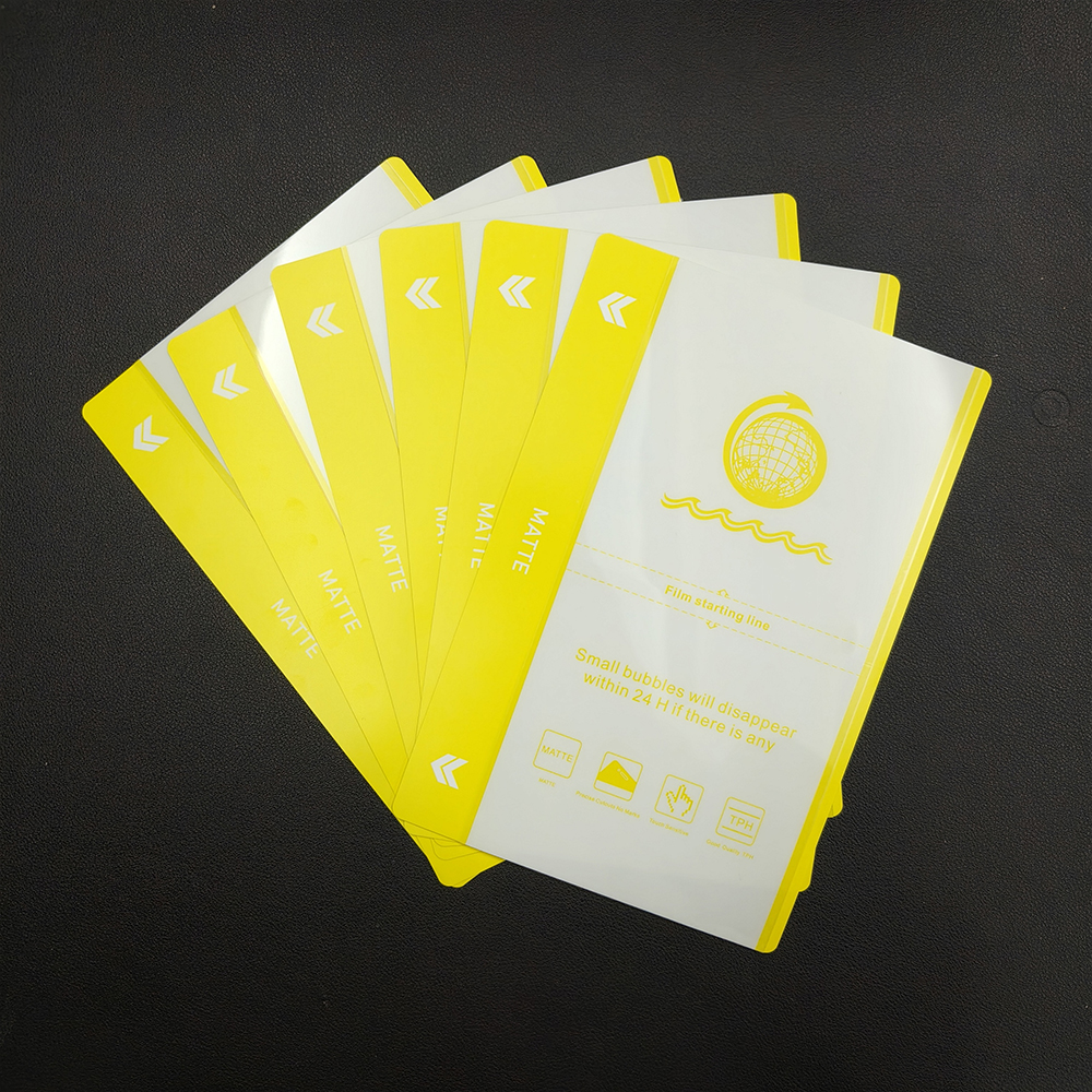 FONLYU 100pcs Universal TPU HD - огляд і ціна Flexible Tpu Film