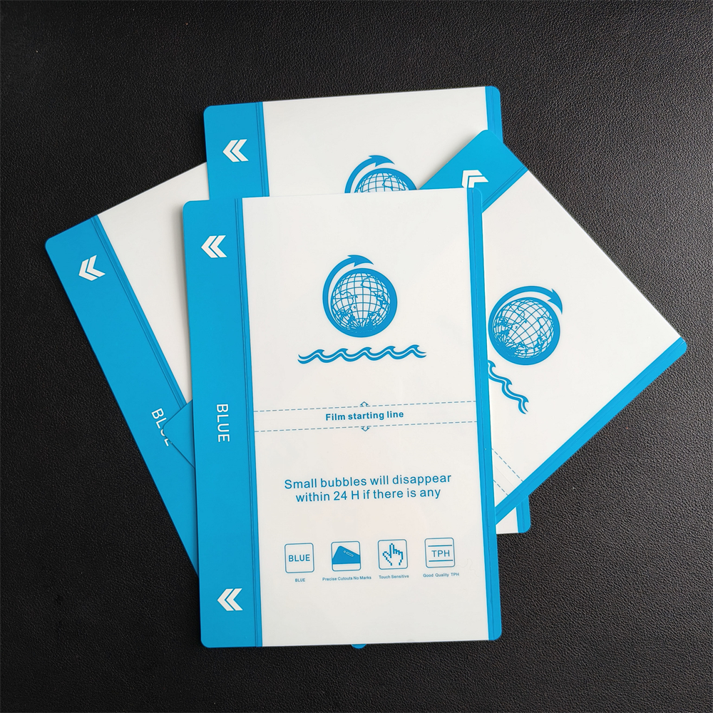 FONLYU 100pcs Universal TPU HD - огляд і ціна Flexible Tpu Film