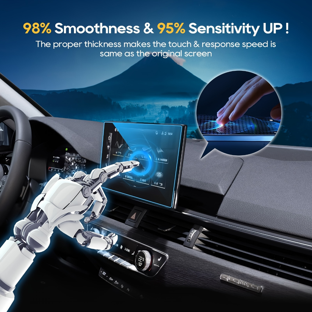 Tempered Glass Screen Protecto - огляд і ціна Glass Protector Auto