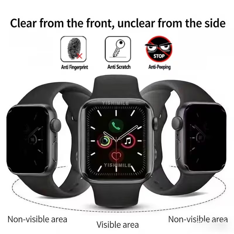 10Pcs Privacy Hydrogel Screen  - огляд і ціна Privacy Screen Protector