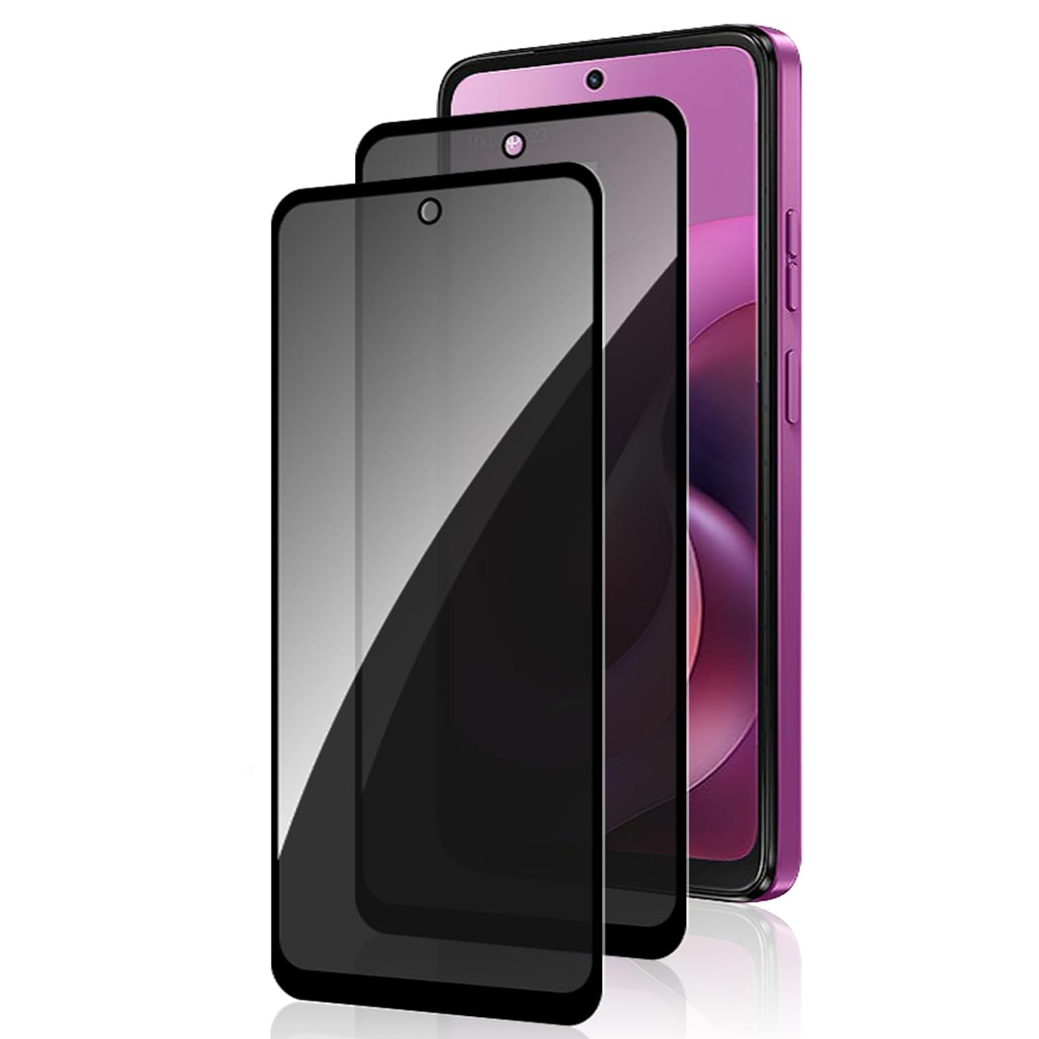 [2 PACK] Privacy Filter Temper - огляд і ціна Privacy Filter 2Pack