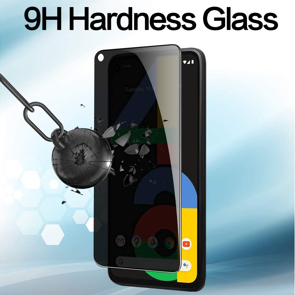 [2 Pack] for Pixel 3A Privacy  - огляд і ціна Privacy Filter 2Pack