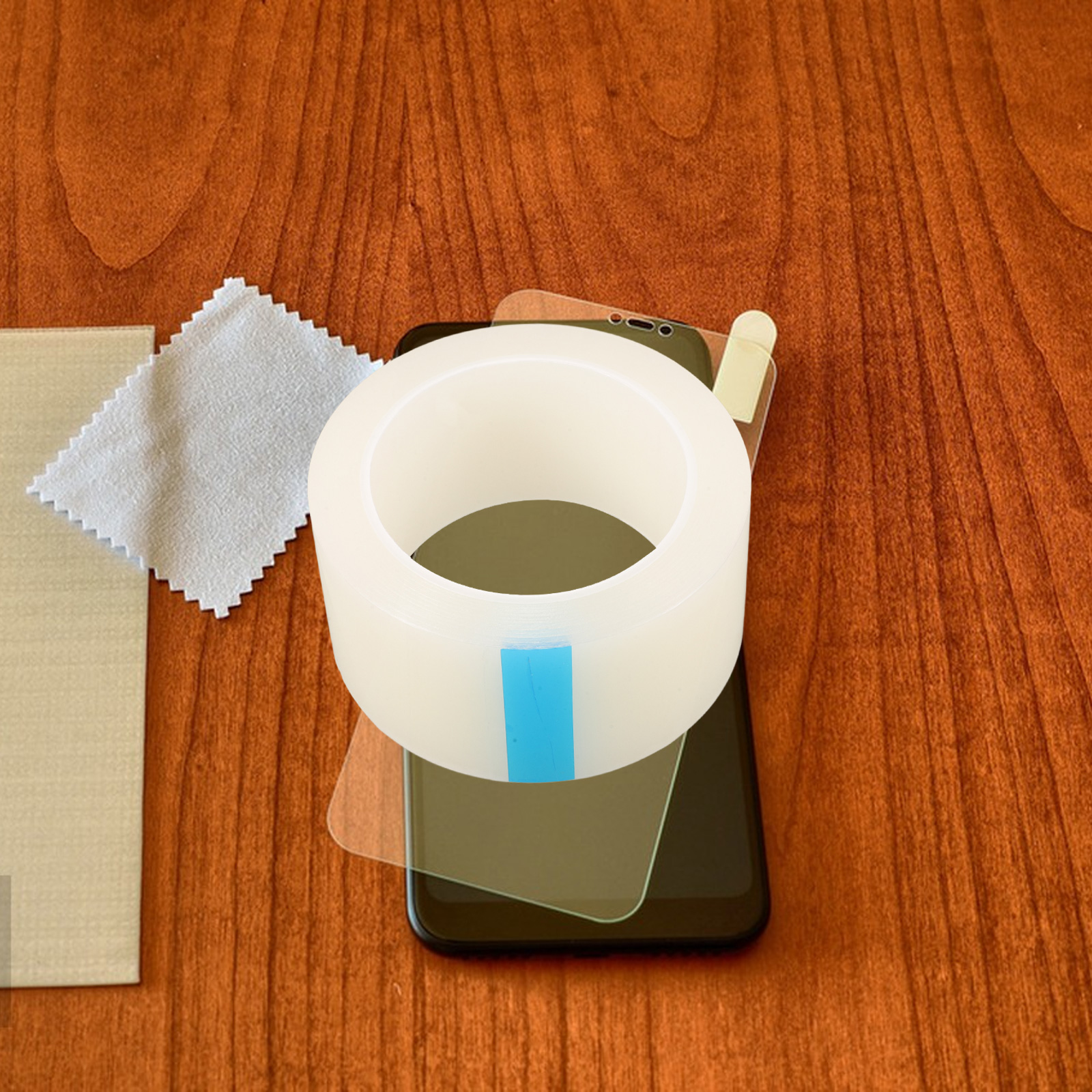 Dust Removal Tape 07mm Thick A - огляд і ціна Dust Removal Sticker