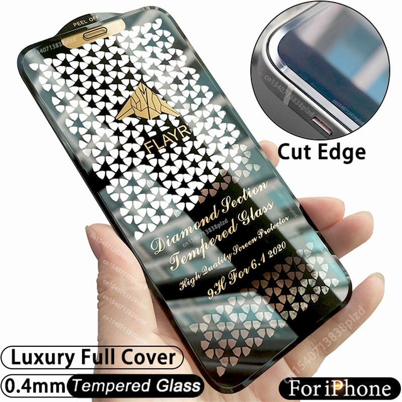 Cut Edge Luxury Tempered Glass - огляд і ціна Screen Protector Cutter