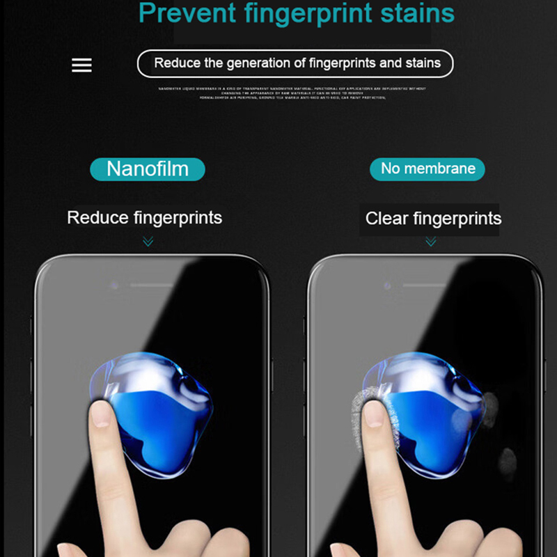 Nano Coating Liquid Screen Pro - огляд і ціна Oleophobic Coating Spray