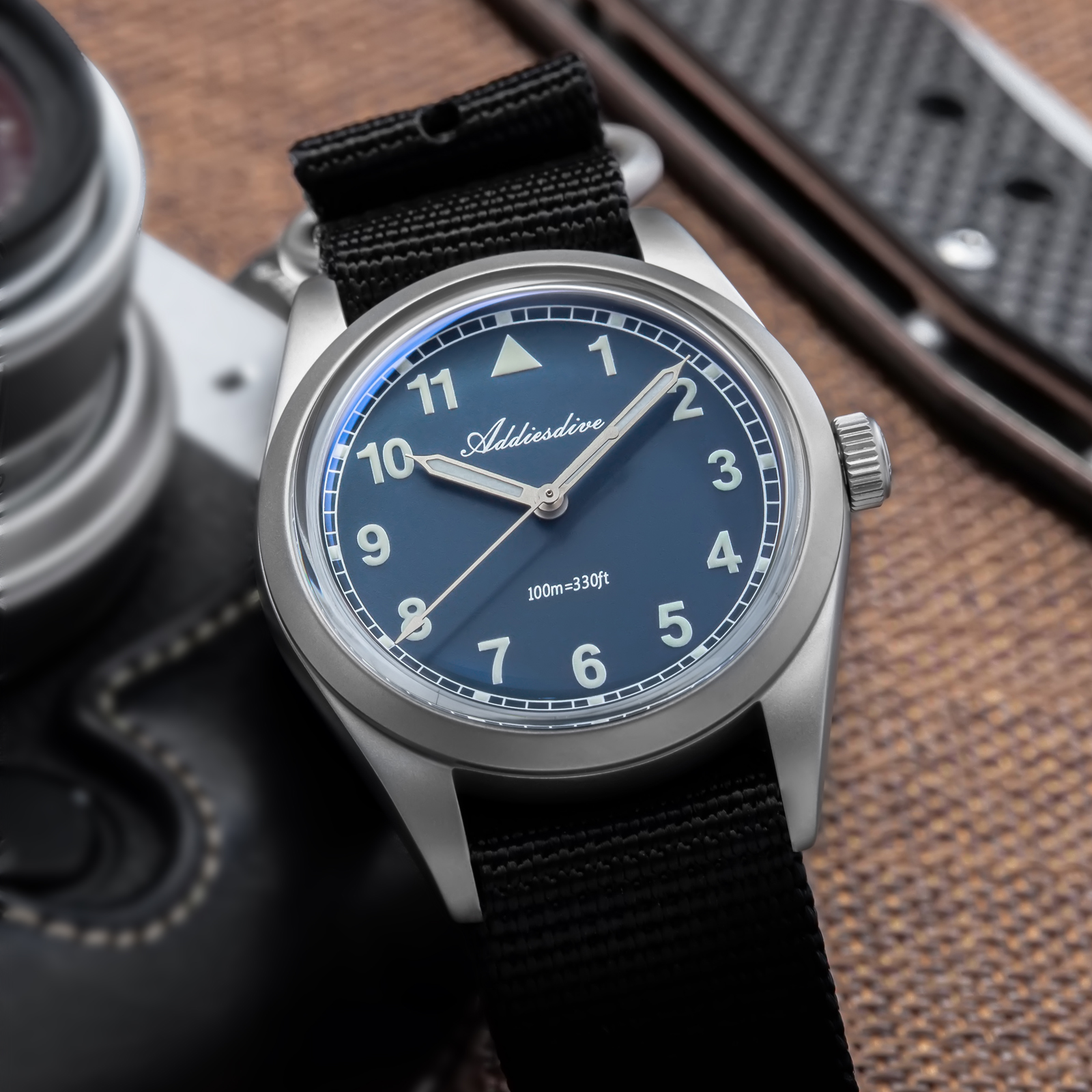 ADDIESDIVE 10Bar Waterproof 31 - огляд і ціна Anti Blue Light Film