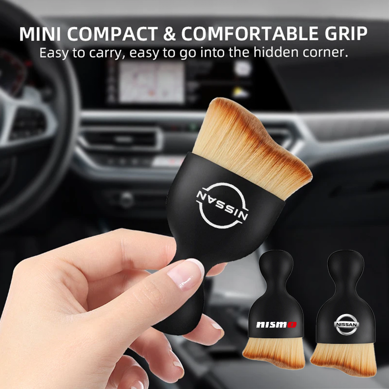 Car Interior Cleaning Soft Bru - огляд і ціна Dust Removal Sticker