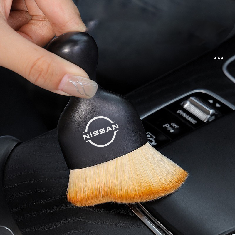 Car Interior Cleaning Soft Bru - огляд і ціна Dust Removal Sticker