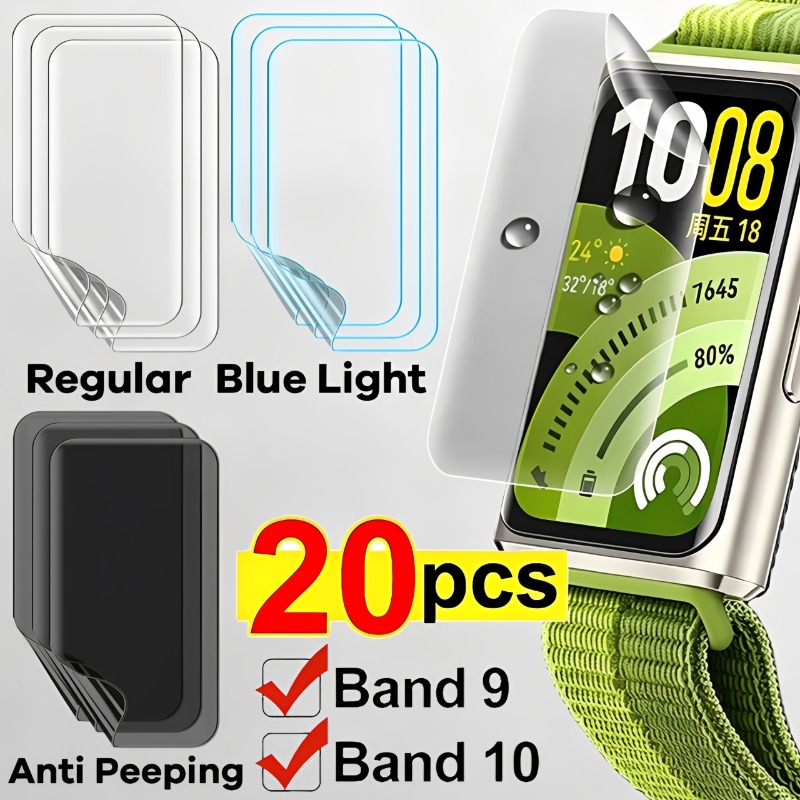 Protective Hydrogel Film for H - огляд і ціна Matte Anti Glare Screen