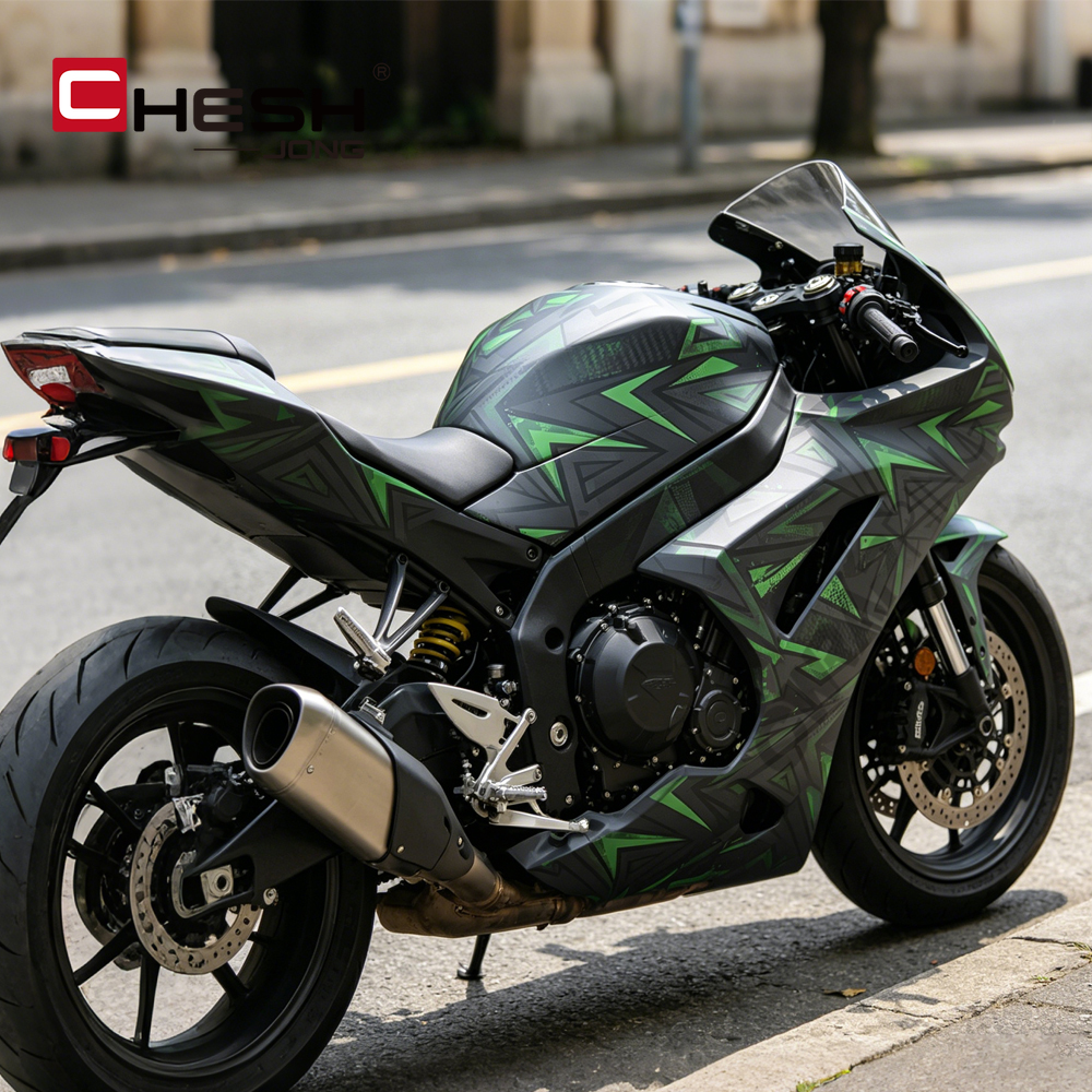 Motorcycles Camouflage Motorcy - огляд і ціна Full Cover Adhesive