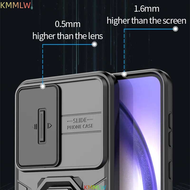 Shockproof Magnetic Ring Holde - огляд і ціна Camera Lens Protector