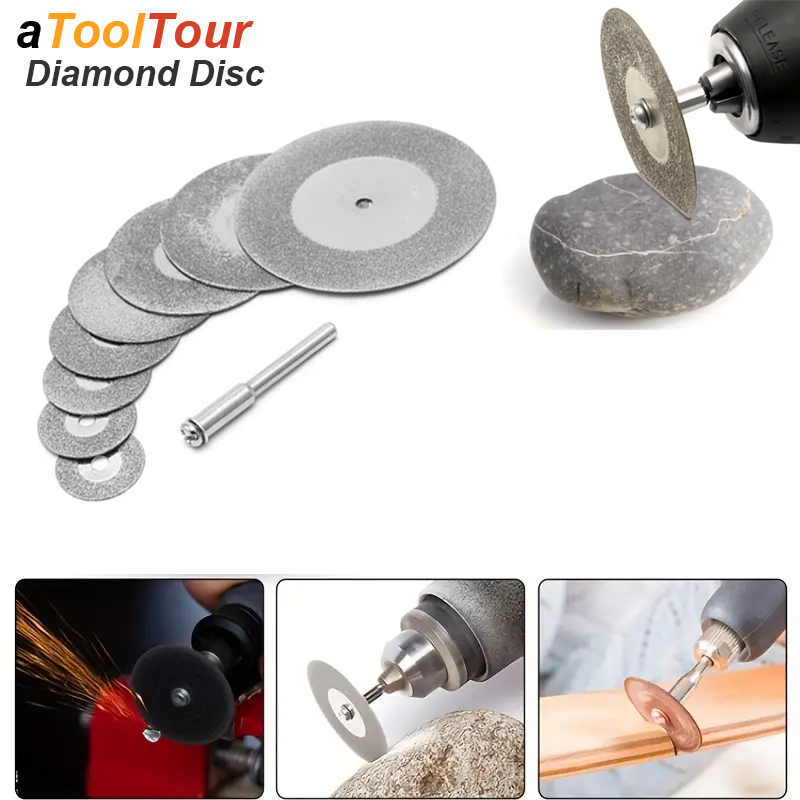 Diamond Blade Cut Off Disc Whe - огляд і ціна Screen Protector Cutter