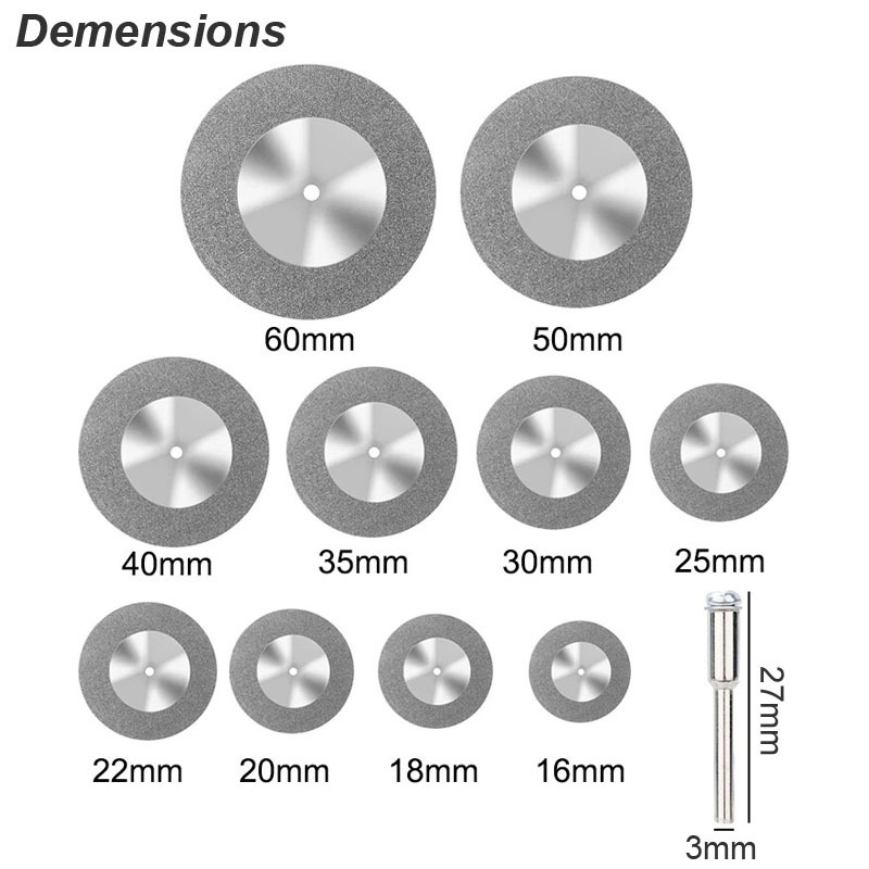 Diamond Blade Cut Off Disc Whe - огляд і ціна Screen Protector Cutter